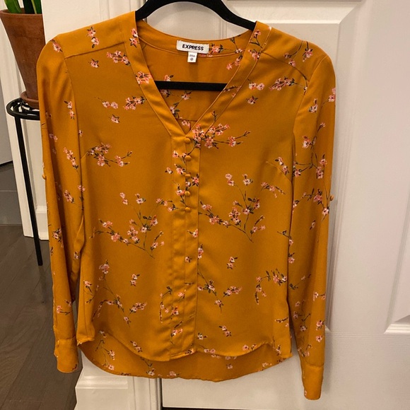 Express Tops - Express Portofino Blouse